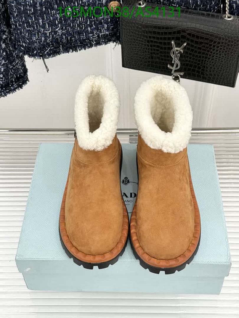Prada-Men shoes Code: AS4131 $: 165USD