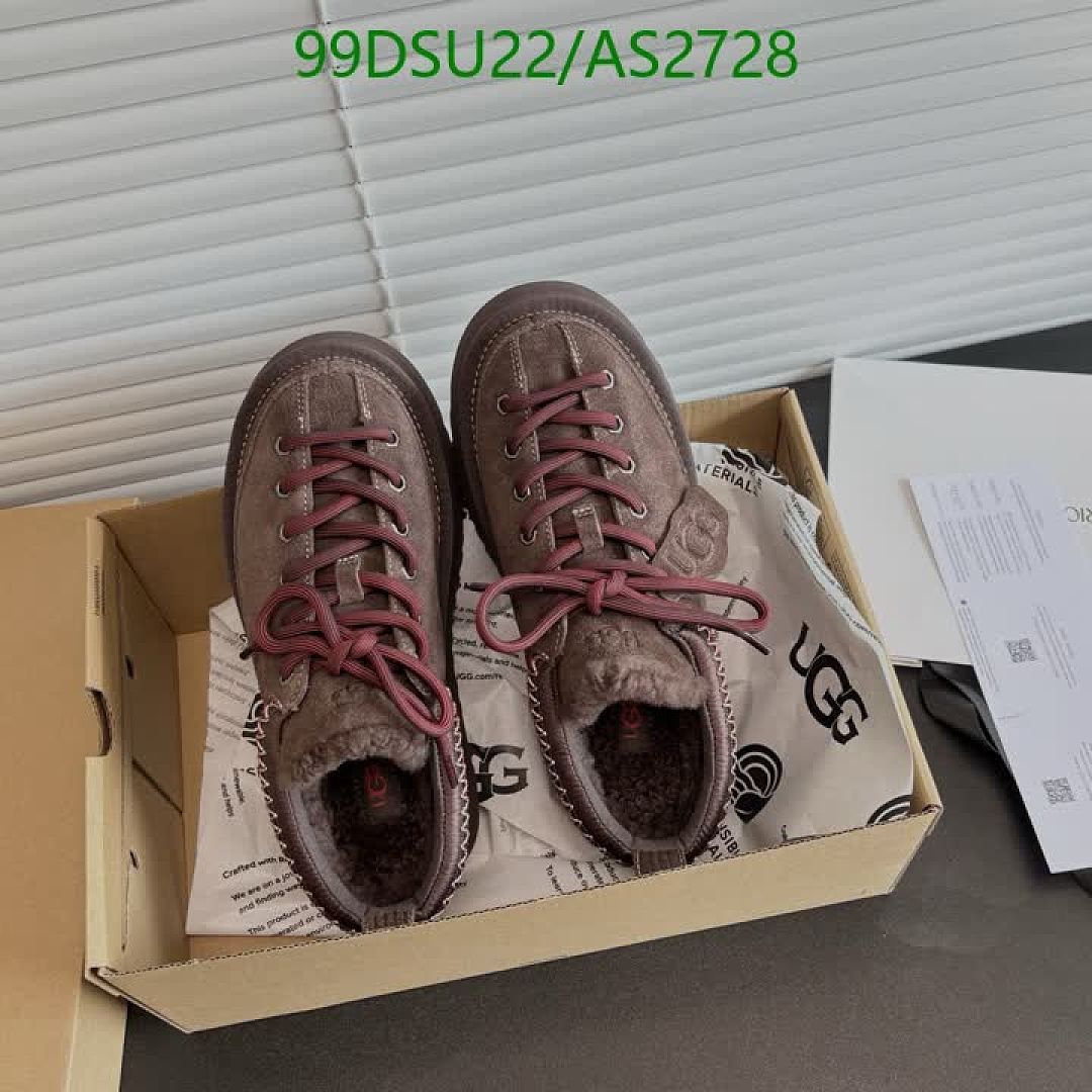 UGG-Women Shoes Code: AS2728 $: 99USD