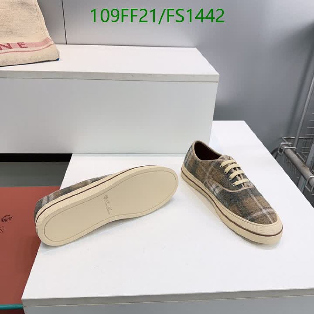 Loro Piana-Women Shoes Code: FS1442 $: 109USD