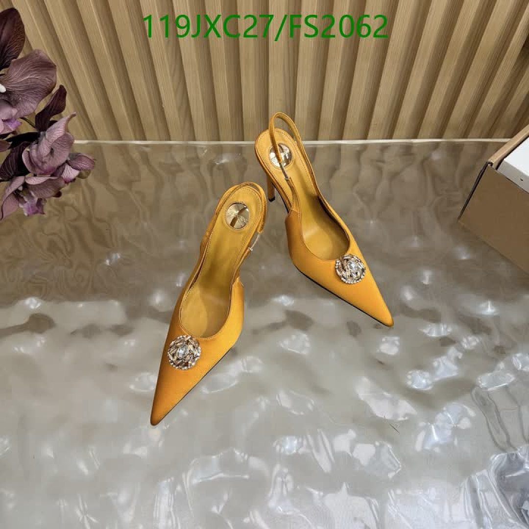 YSL-Women Shoes Code: FS2062 $: 119USD