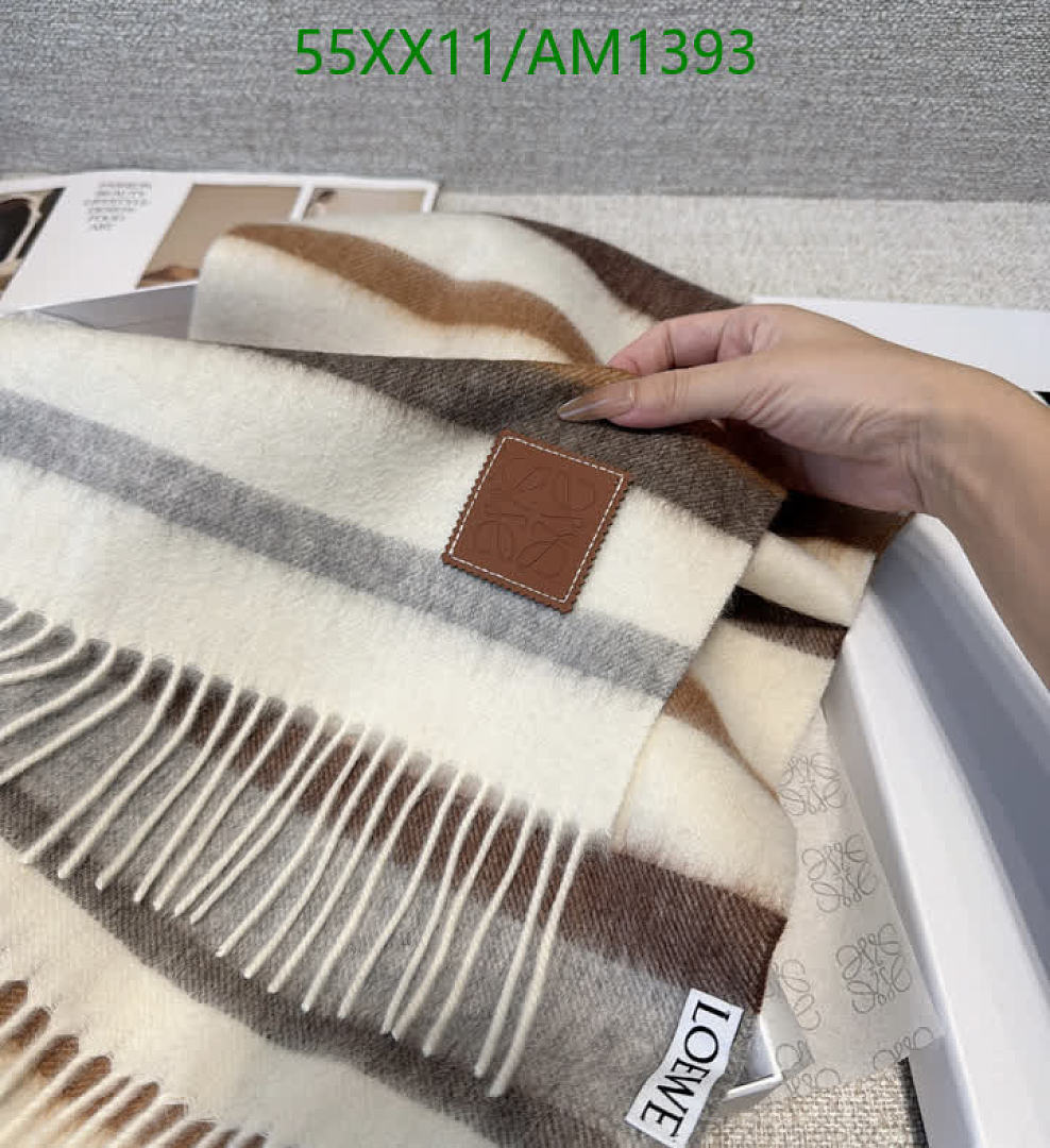 Loewe-Scarves Code: AM1393 $: 55USD