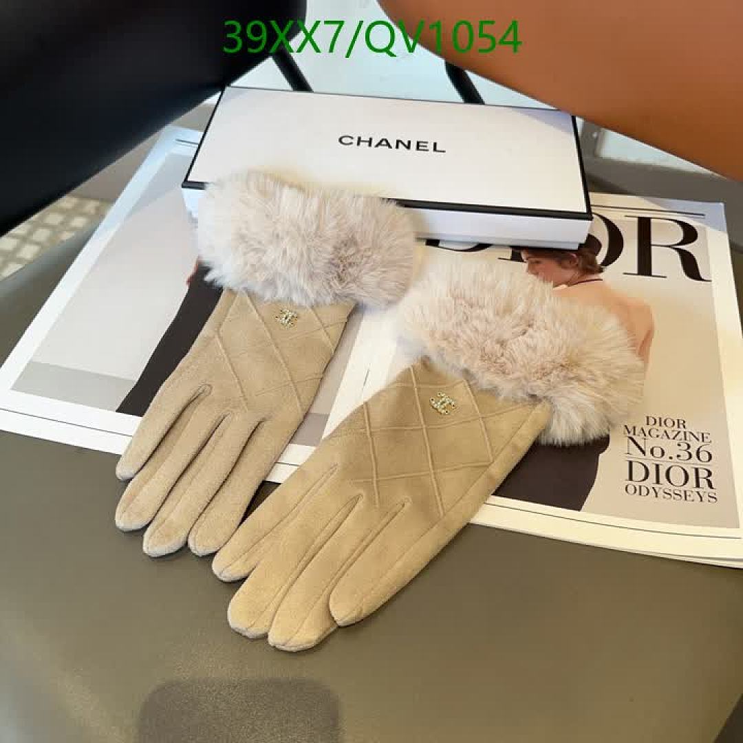 Chanel-Gloves Code: QV1054 $: 39USD