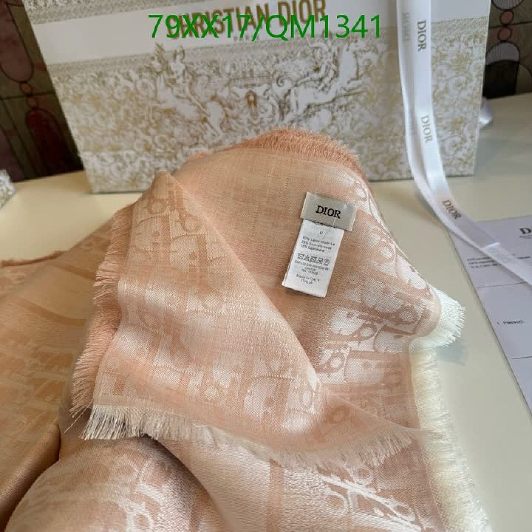 Dior-Scarves Code: QM1341 $: 79USD