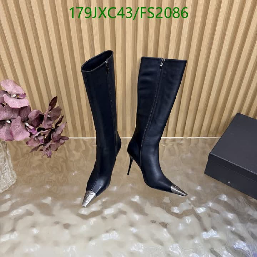 YSL-Women Shoes Code: FS2086 $: 179USD
