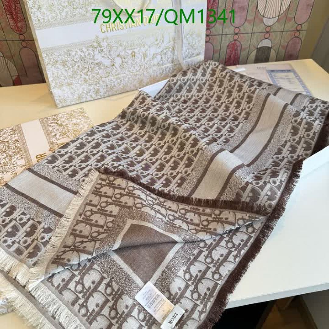 Dior-Scarves Code: QM1341 $: 79USD