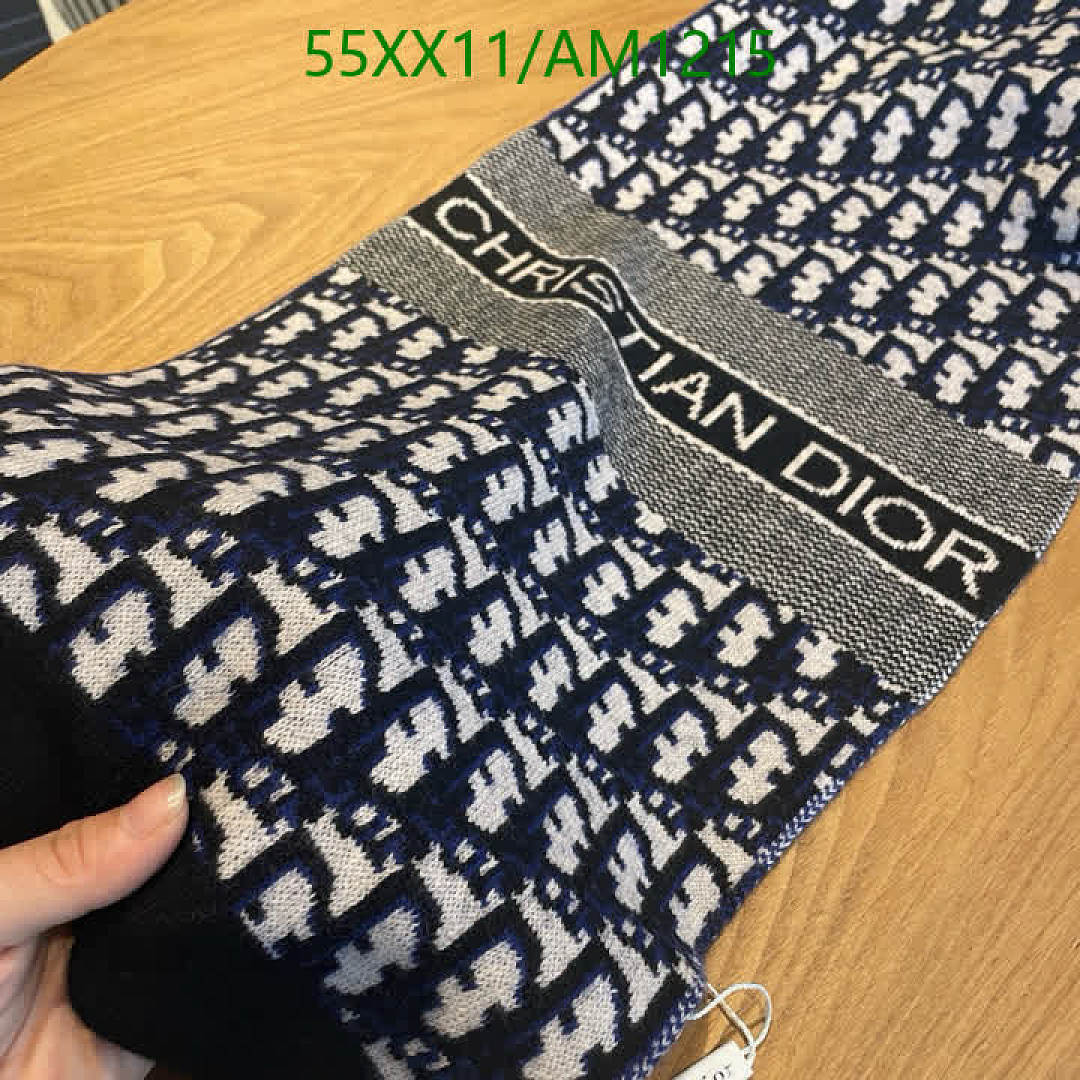 Dior-Scarves Code: AM1215 $: 55USD
