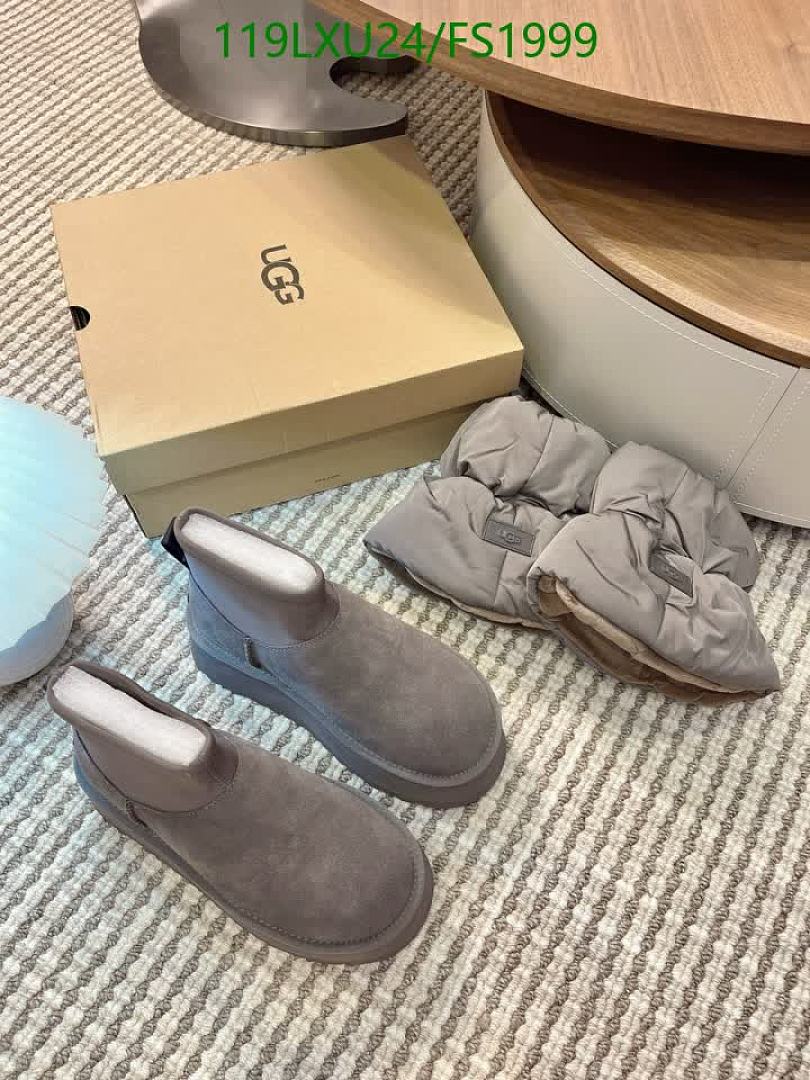 UGG-Women Shoes Code: FS1999 $: 119USD