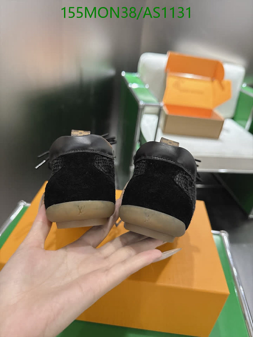 LV-Women Shoes Code: AS1131 $: 155USD