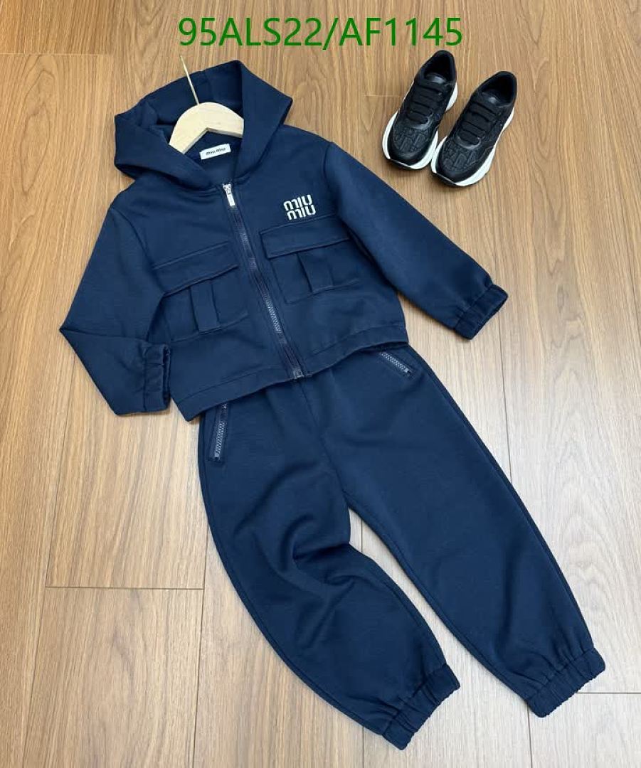 Miu Miu-Clothing（Kids） Code: AF1145 $: 95USD