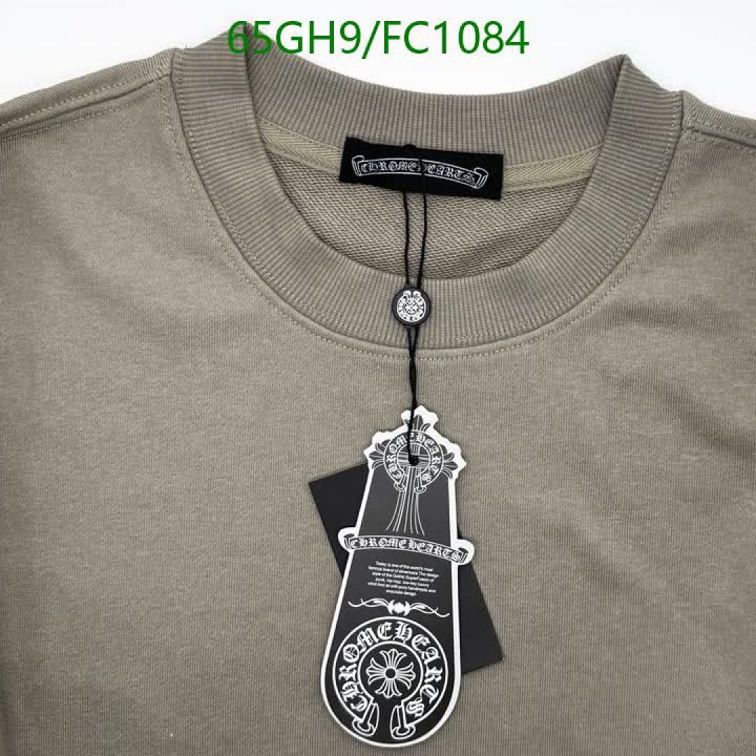 Chrome Hearts-Clothing Code: FC1084 $: 65USD