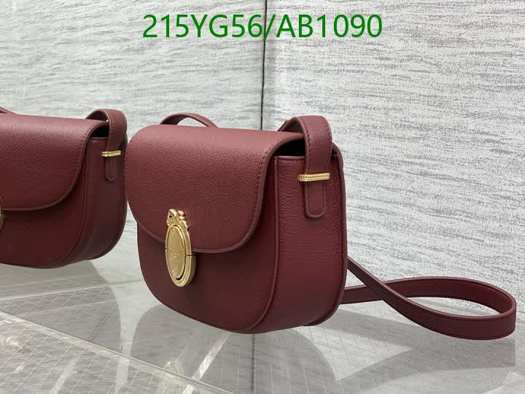 Dior-BagsMirror Quality Code: AB1090 $: 215USD