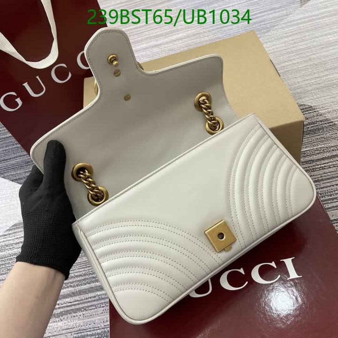 Gucci-BagsMirror Quality Code: UB1034 $: 239USD
