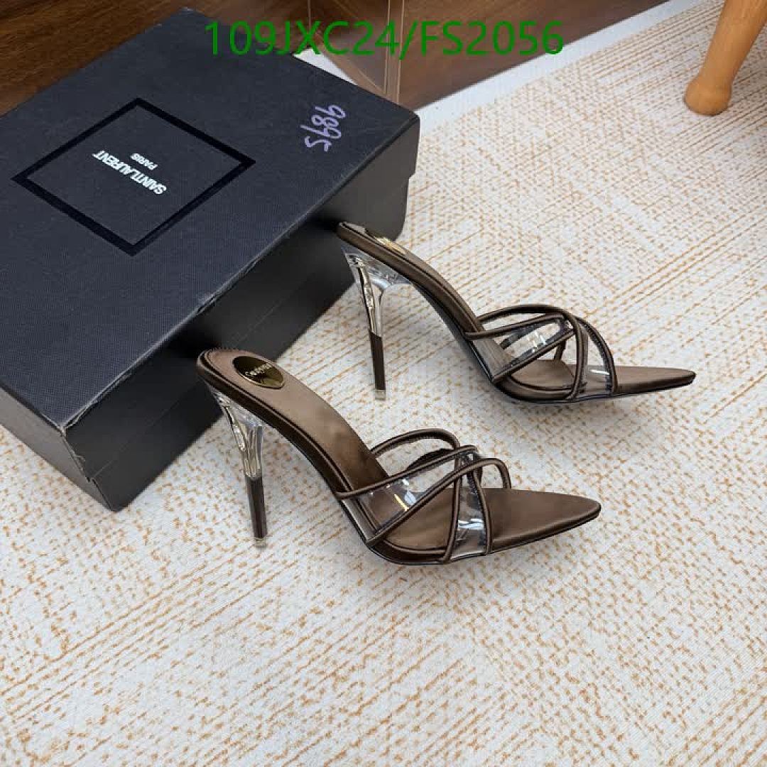 YSL-Women Shoes Code: FS2056 $: 109USD