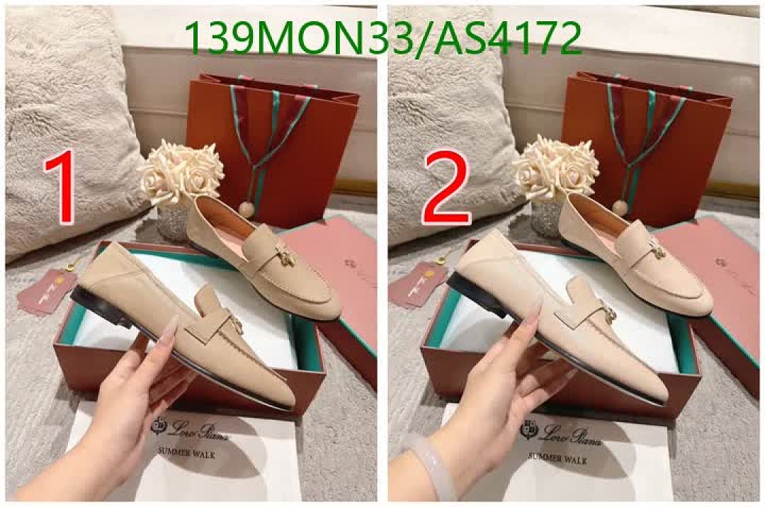 Loro Piana-Women Shoes Code: AS4172 $: 139USD