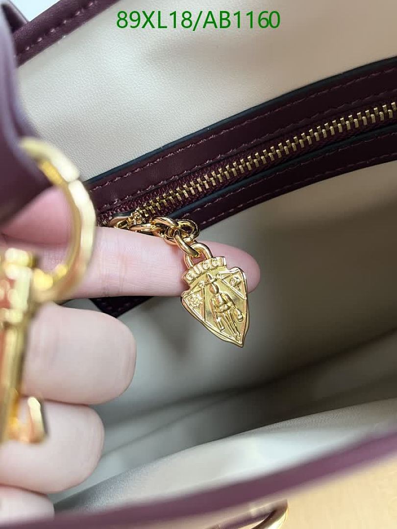 Gucci-Bags4A Quality Code: AB1160 $: 89USD