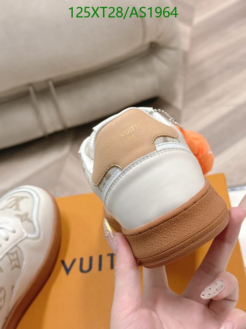 LV-Women Shoes Code: AS1964 $: 125USD