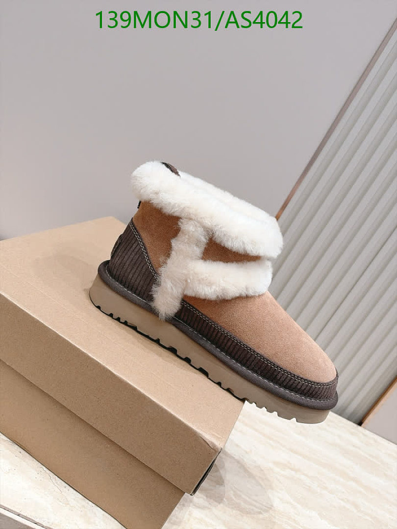 UGG-Women Shoes Code: AS4042 $: 139USD