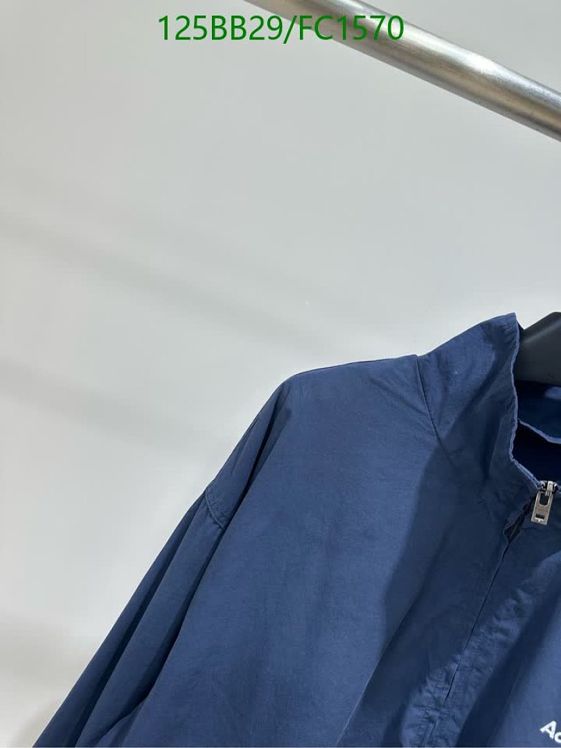 Acne Studios-Clothing Code: FC1570 $: 125USD