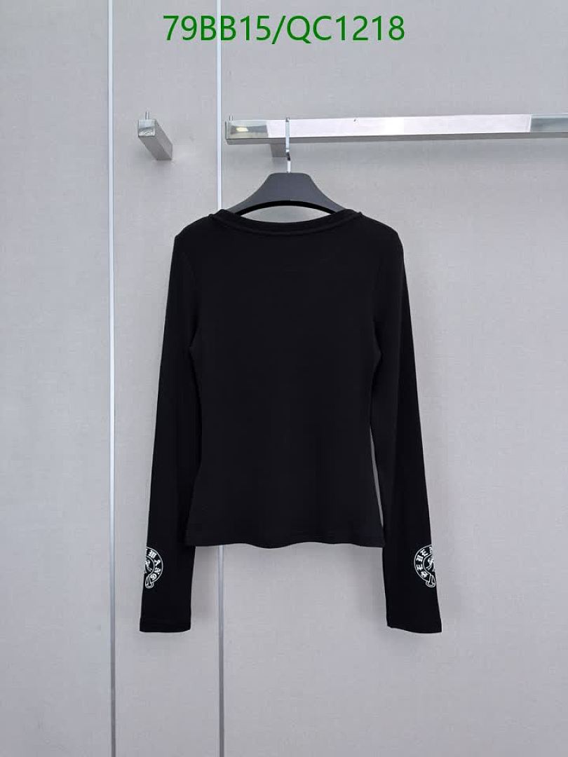 Chrome Hearts-Clothing Code: QC1218 $: 79USD