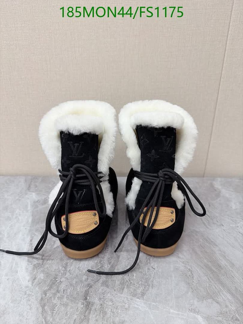 LV-Women Shoes Code: FS1175 $: 185USD
