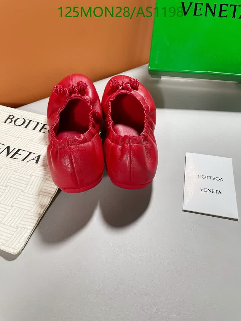 BV-Women Shoes Code: AS1198 $: 125USD
