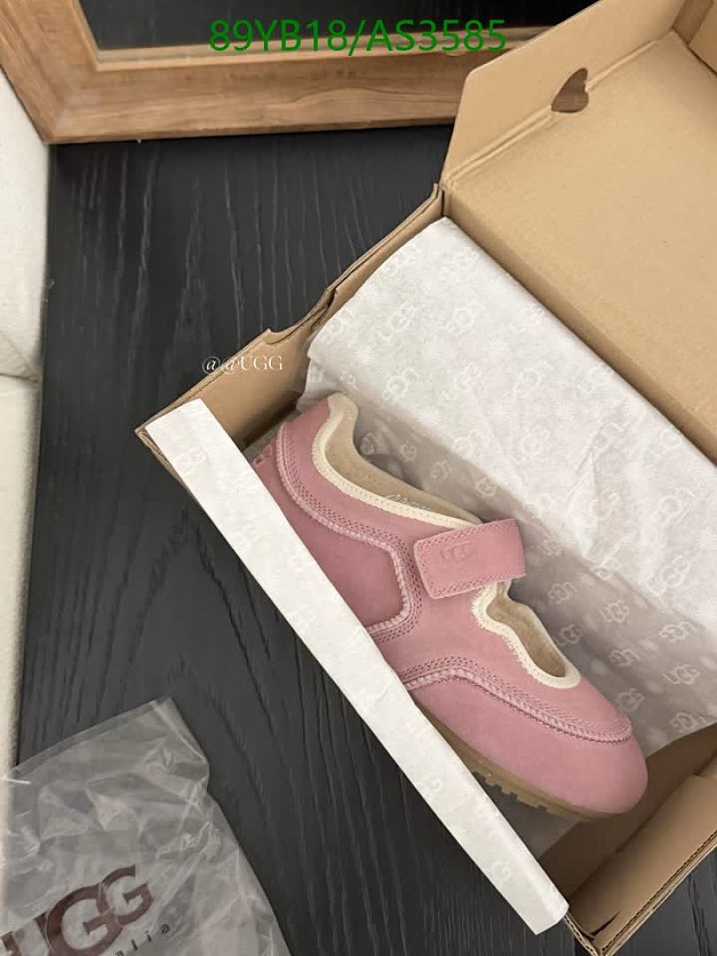 UGG-Women Shoes Code: AS3585 $: 89USD
