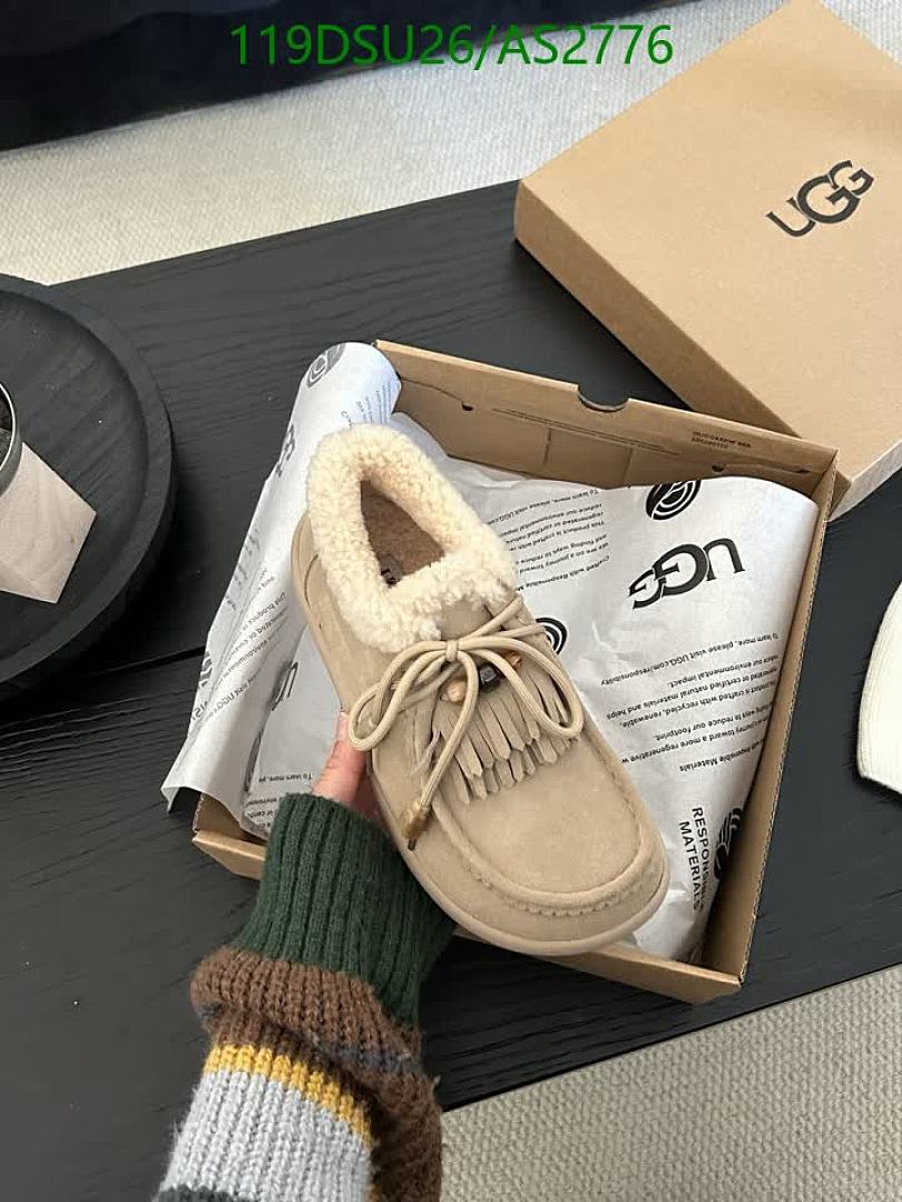 UGG-Women Shoes Code: AS2776 $: 119USD