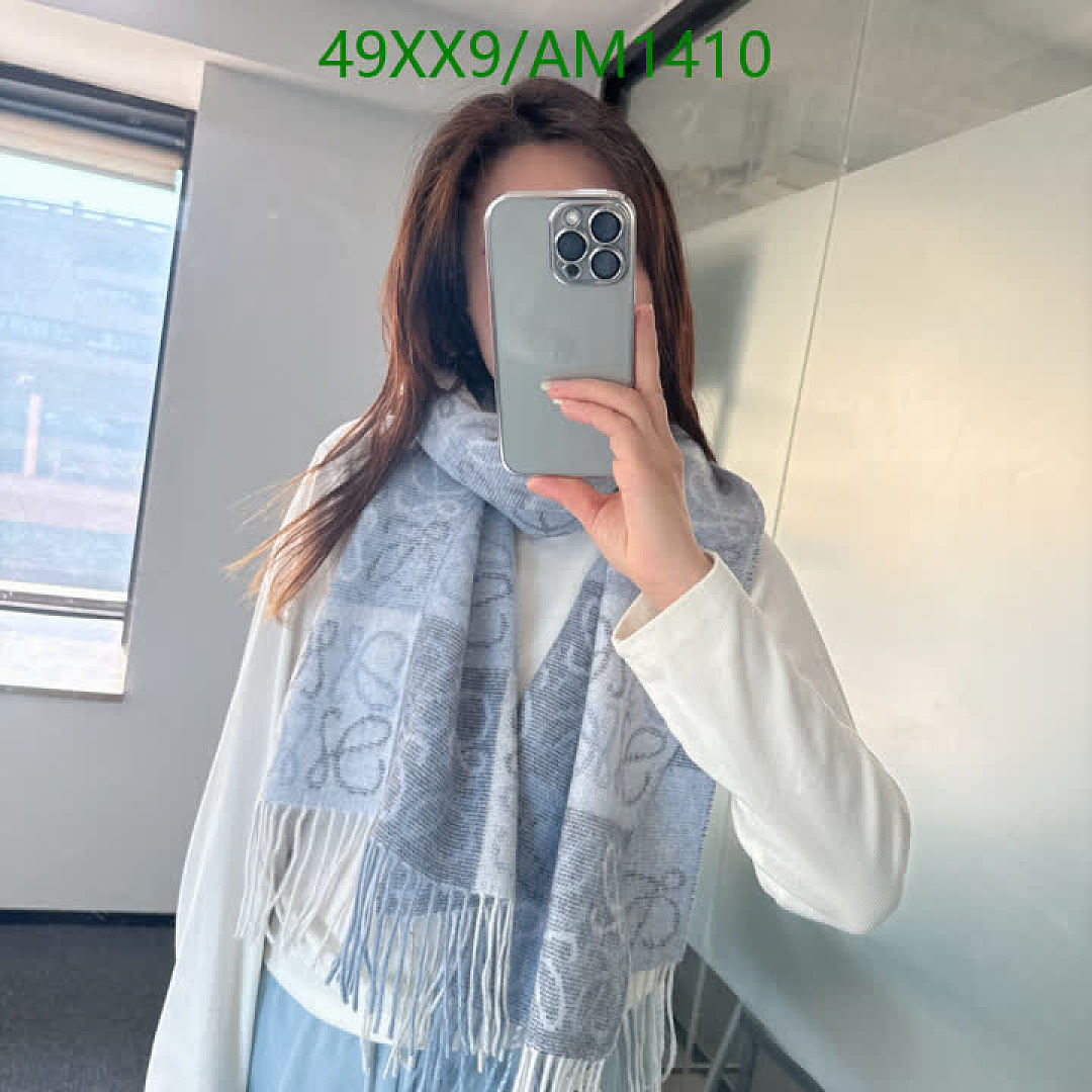 Loewe-Scarves Code: AM1410 $: 49USD