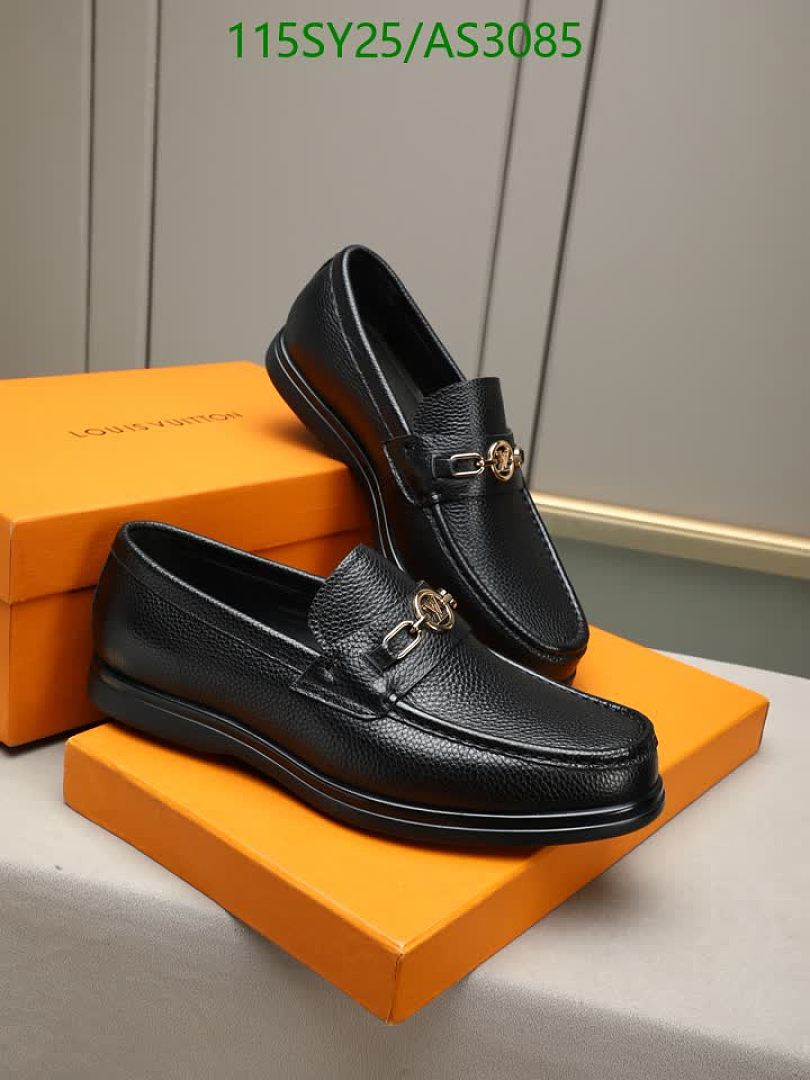 LV-Men shoes Code: AS3085 $: 115USD