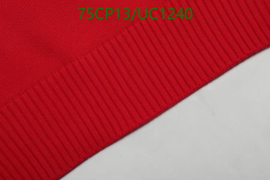 AMI-Clothing Code: UC1240 $: 75USD