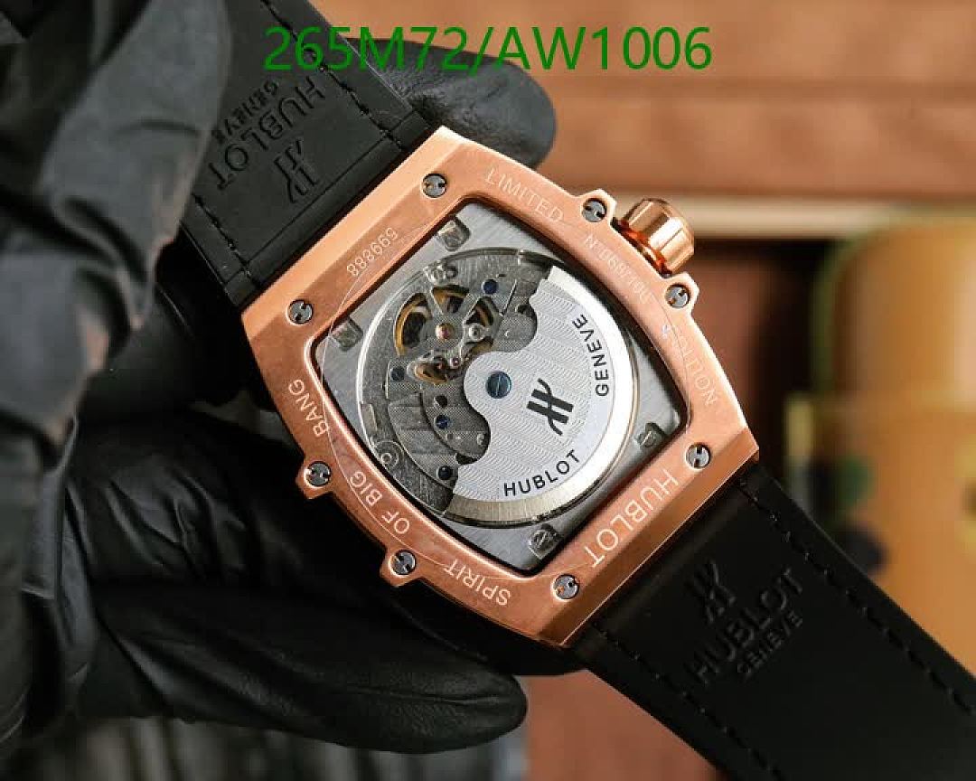 Hublot-WatchesMirror Quality Code: AW1006 $: 265USD