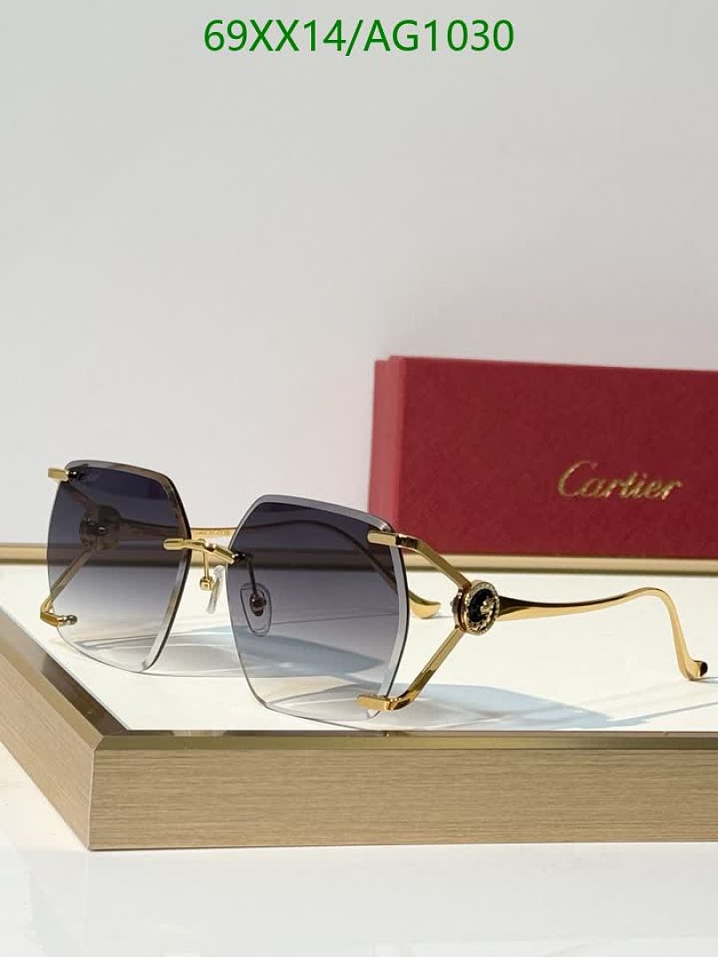 Cartier-Glasses Code: AG1030 $: 69USD