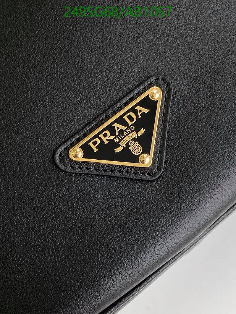 Prada-BagsMirror Quality Code: AB1057 $: 249USD