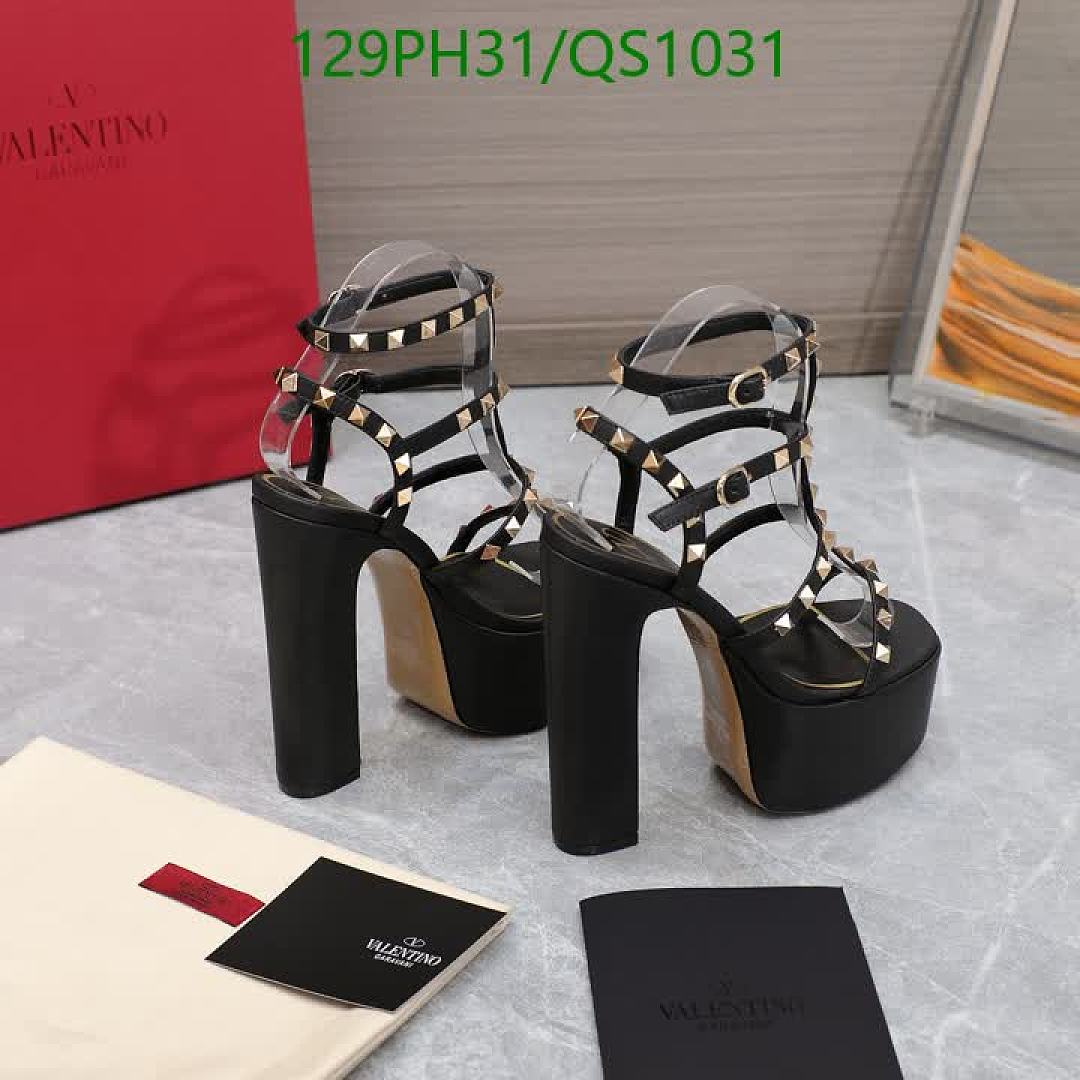 Valentino-Women Shoes Code: QS1031 $: 129USD