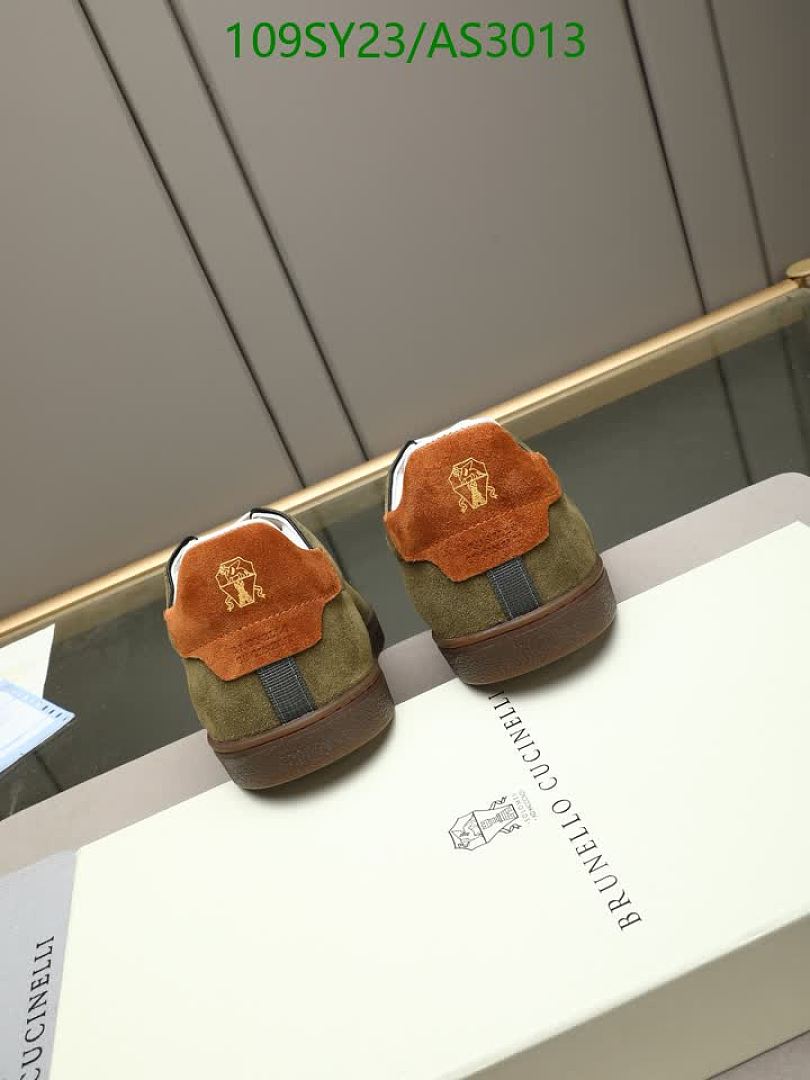 Brunello Cucinelli-Men shoes Code: AS3013 $: 109USD