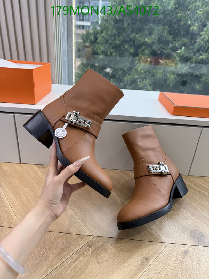 Hermes-Women Shoes Code: AS4072 $: 179USD