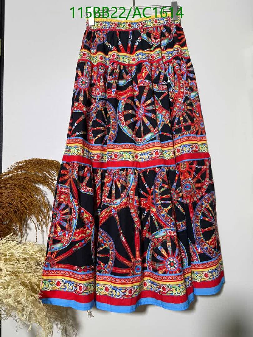 D&G-Clothing Code: AC1614 $: 115USD