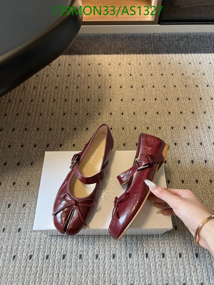 Maison Margiela-Women Shoes Code: AS1327 $: 139USD