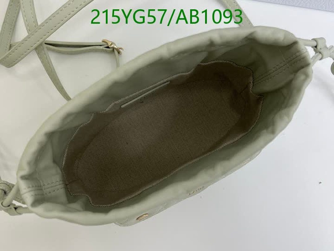 Dior-BagsMirror Quality Code: AB1093 $: 215USD