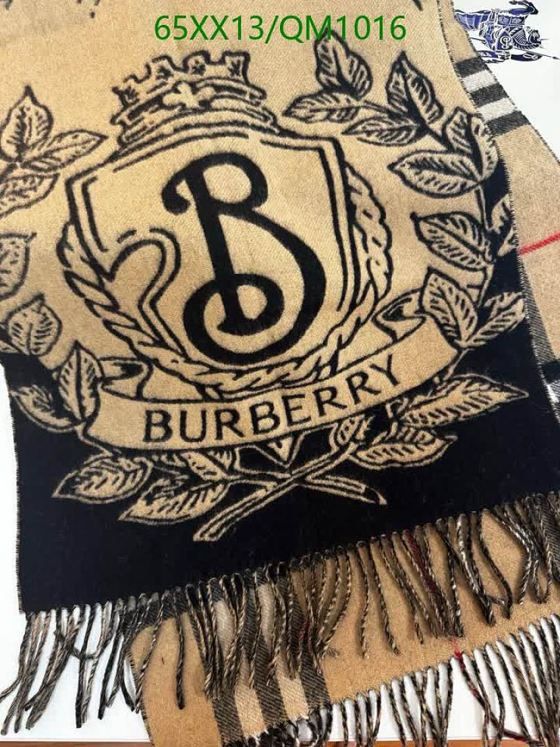 Burberry-Scarves Code: QM1016 $: 65USD
