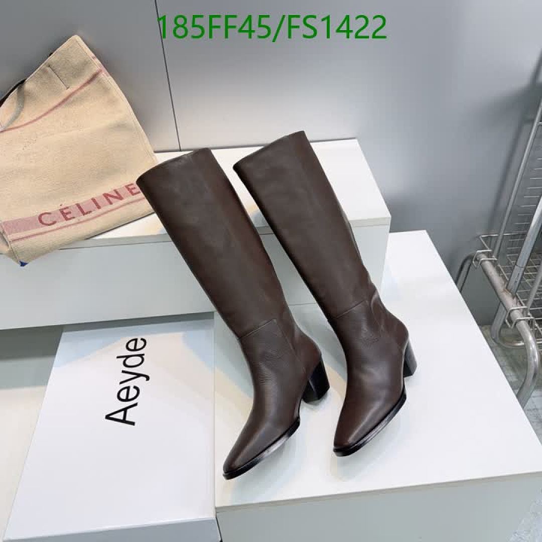 Aeyde-Women Shoes Code: FS1422 $: 185USD