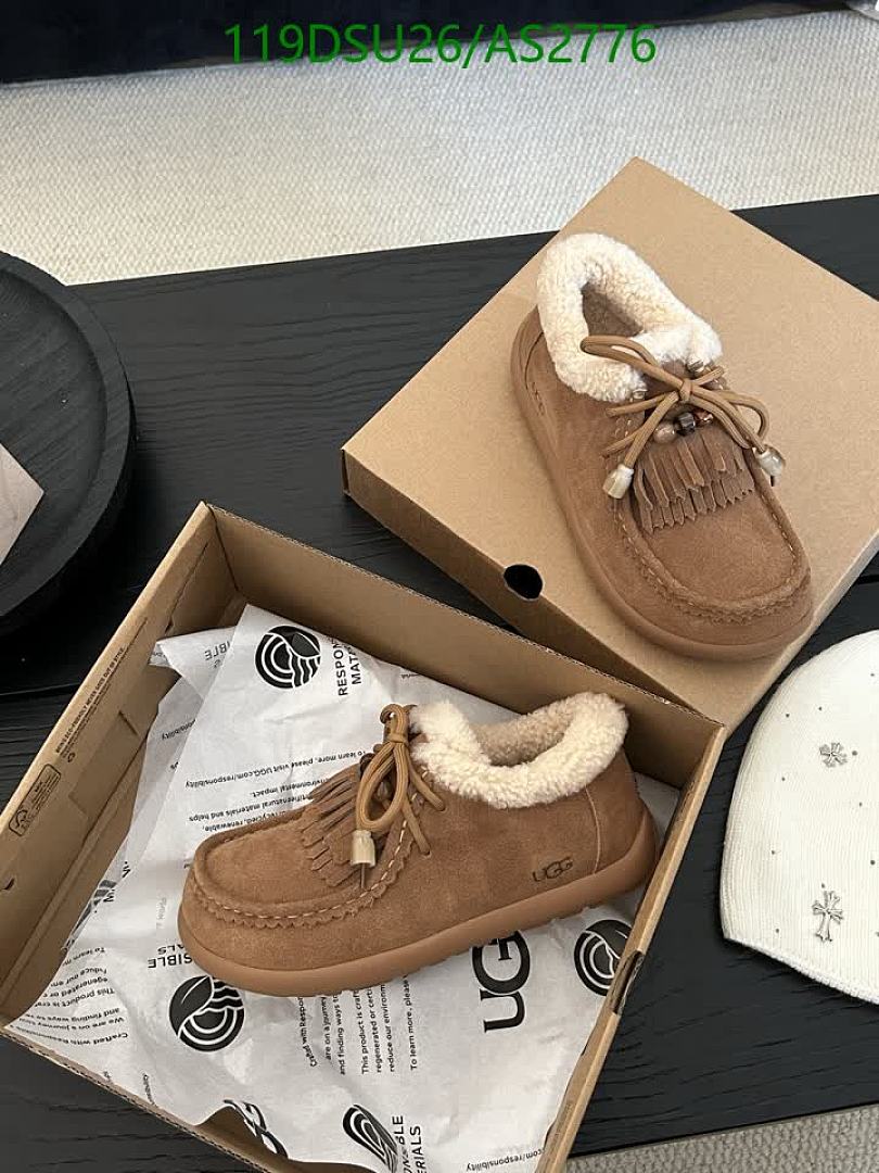 UGG-Women Shoes Code: AS2776 $: 119USD