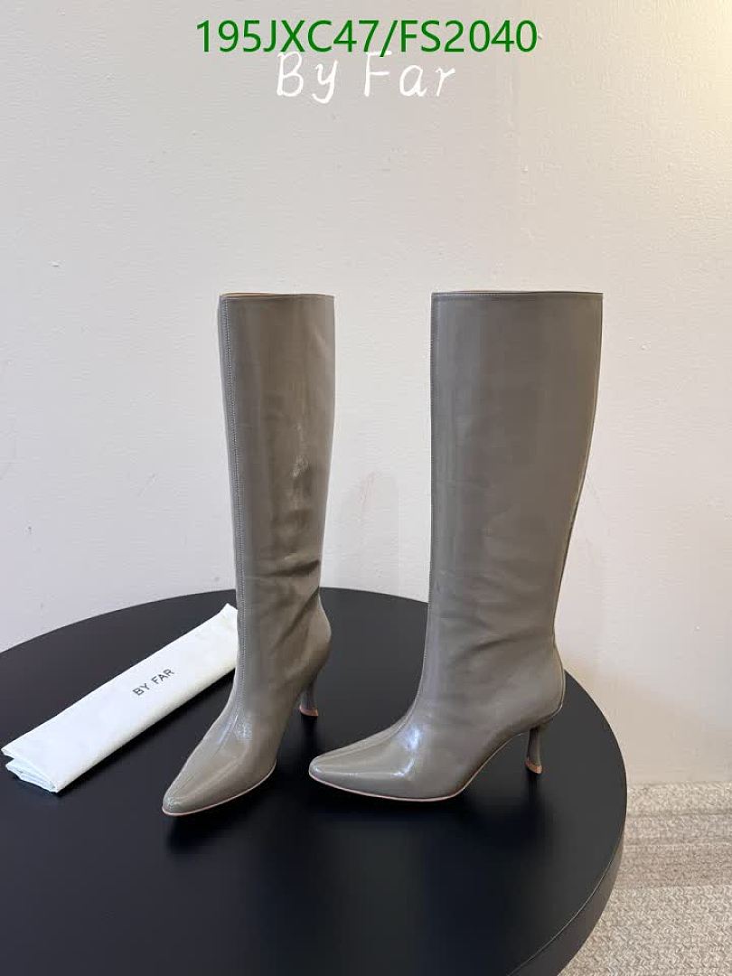 By Far-Women Shoes Code: FS2040 $: 195USD