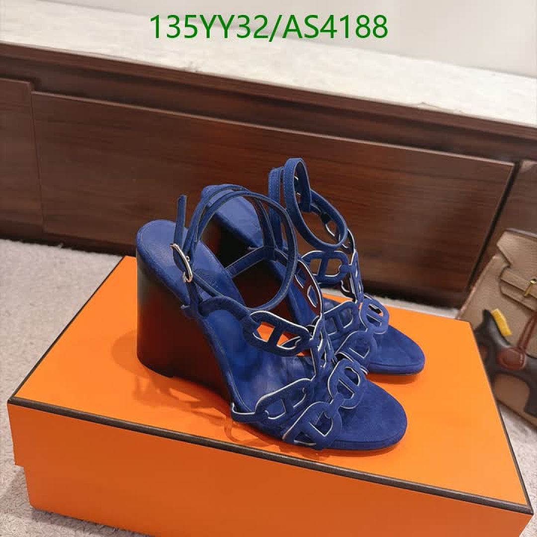 Hermes-Women Shoes Code: AS4188 $: 135USD