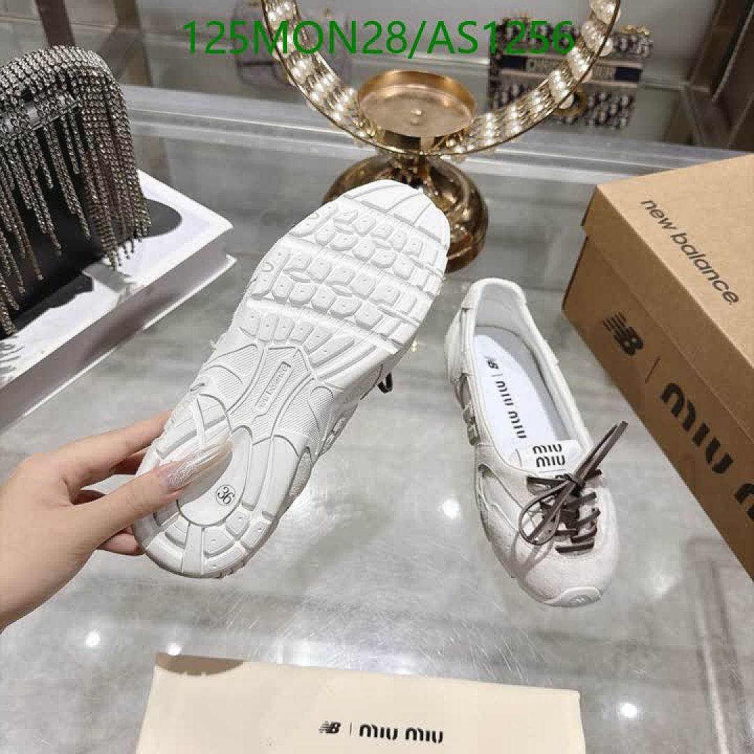 Miu Miu-Women Shoes Code: AS1256 $: 125USD