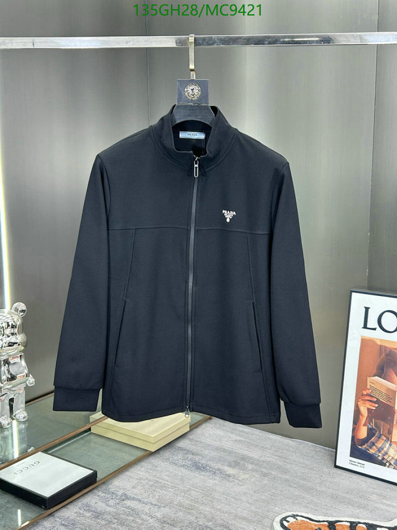Prada-Clothing Code: MC9421 $: 135USD