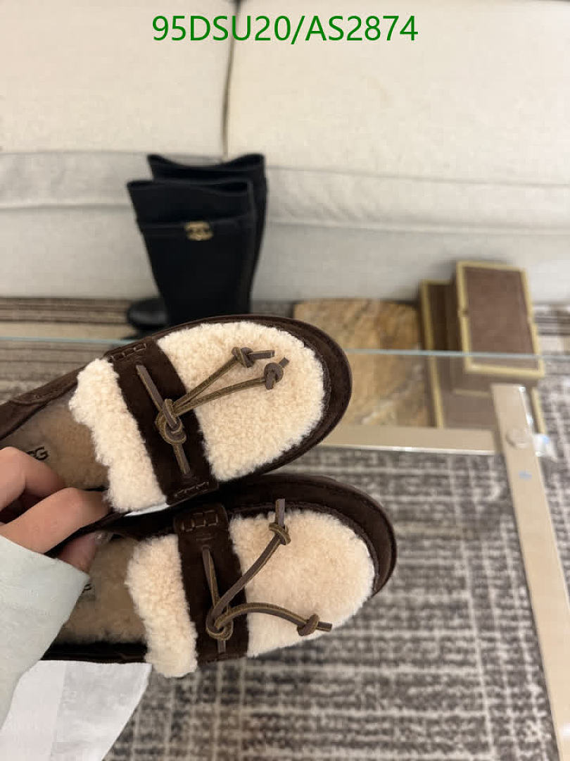 UGG-Women Shoes Code: AS2874 $: 95USD
