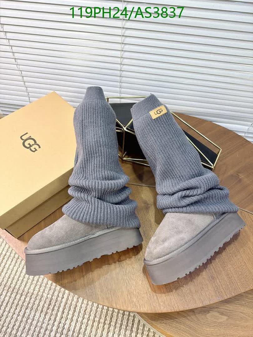 UGG-Women Shoes Code: AS3837 $: 119USD