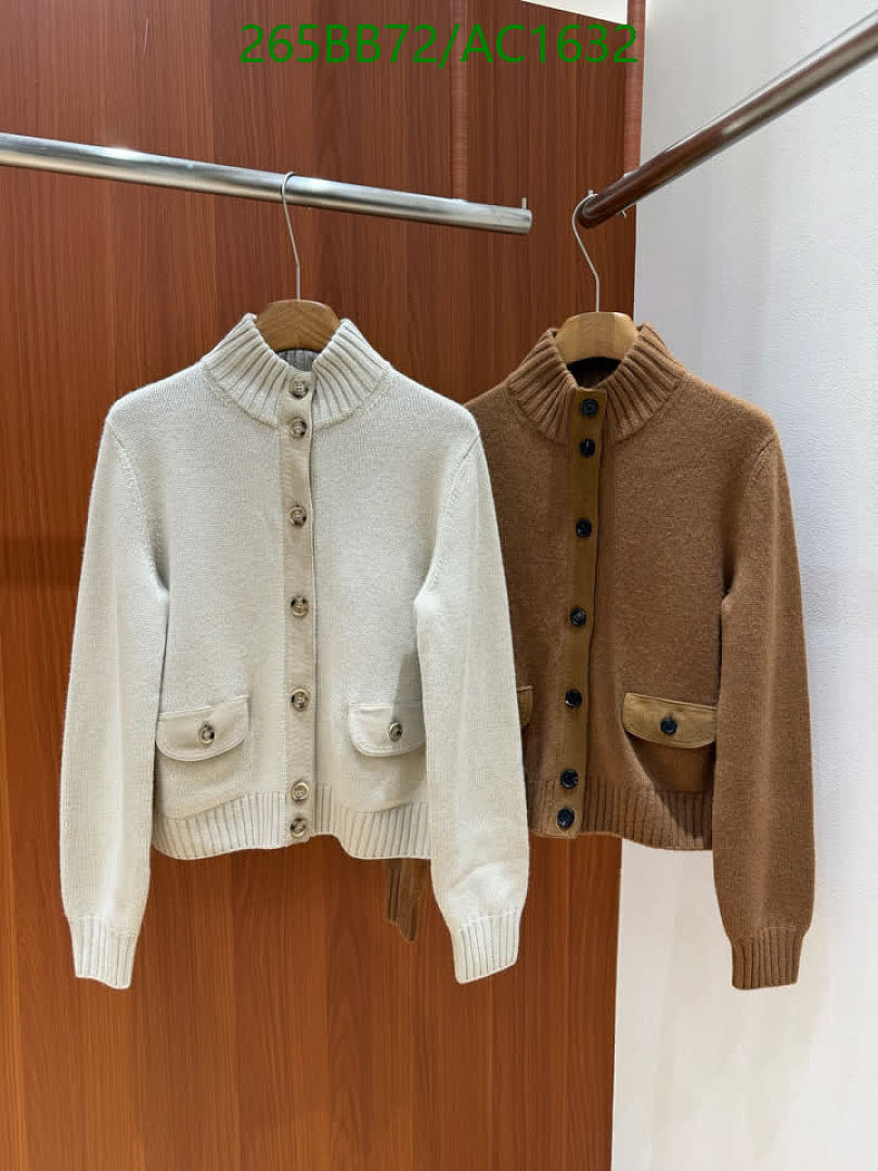 Loro Piana-Clothing Code: AC1632 $: 265USD