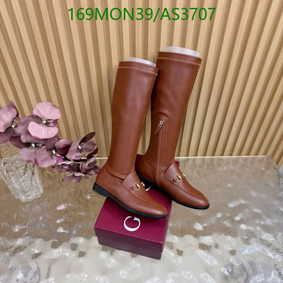 Gucci-Women Shoes Code: AS3707 $: 169USD